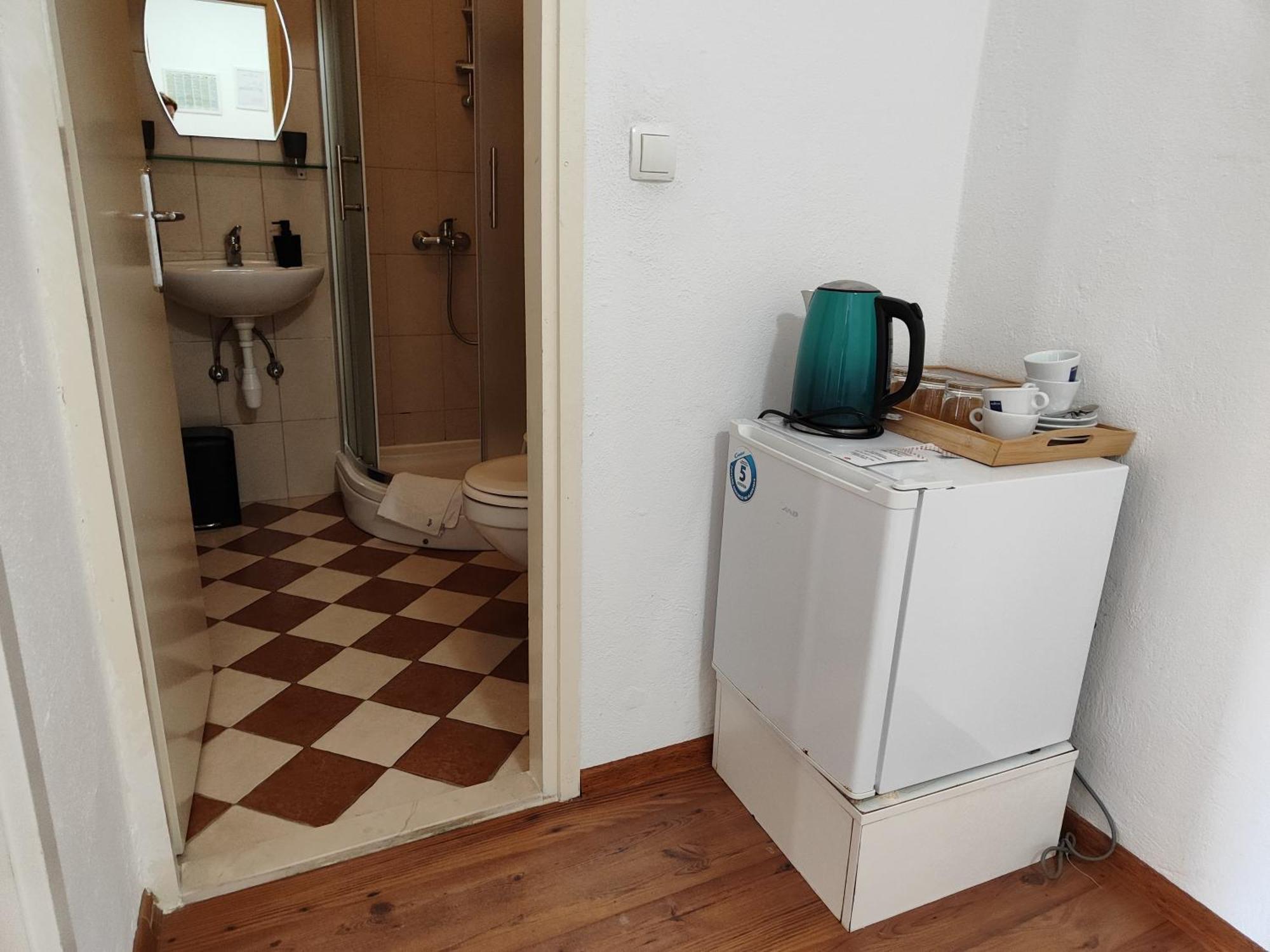 Guest House Adria 프리모스턴 객실 사진